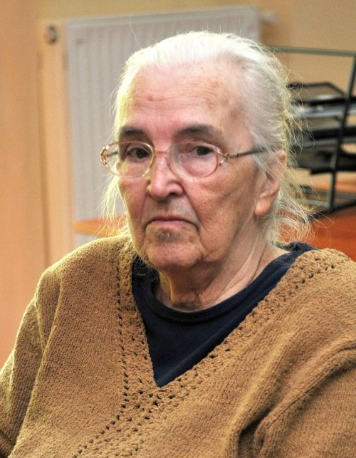 Lidia Stăniloae (1933–2017): „Un om eminamente cultural“ Poza 23387