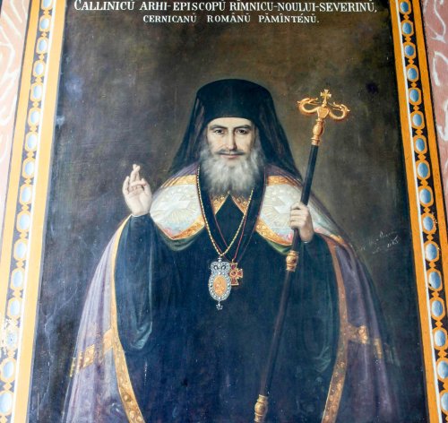 Mănăstirea Frăsinei, un Athos românesc Poza 23360