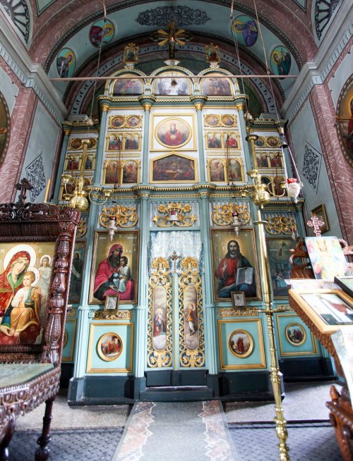 Mănăstirea Frăsinei, un Athos românesc Poza 23361