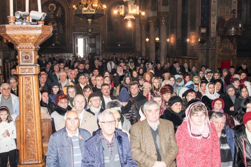 „Atât trupul, cât şi sufletul nostru au nevoie de post” Poza 23297