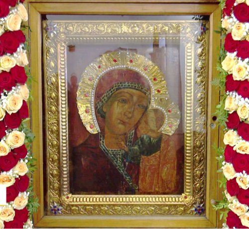 60 de ani de la aducerea icoanei Maicii Domnului „Siriaca” Poza 22931