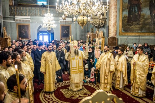 Duminica Ortodoxiei, la Craiova şi Râmnic Poza 22919