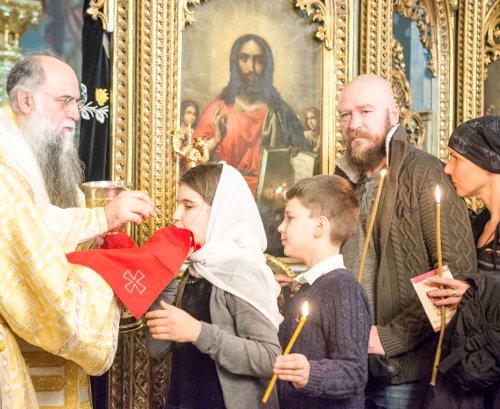Duminica Ortodoxiei, la Craiova şi Râmnic Poza 22920
