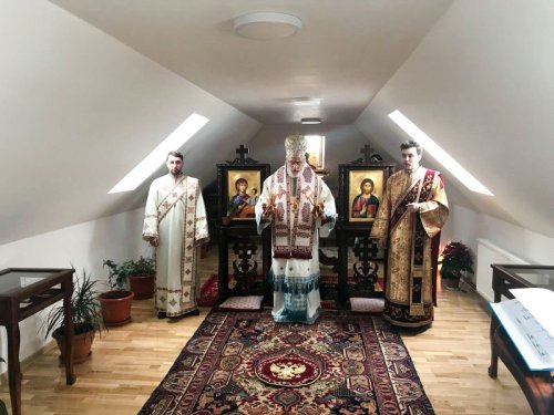 Procesiuni cu icoane în Duminica Ortodoxiei Poza 22938