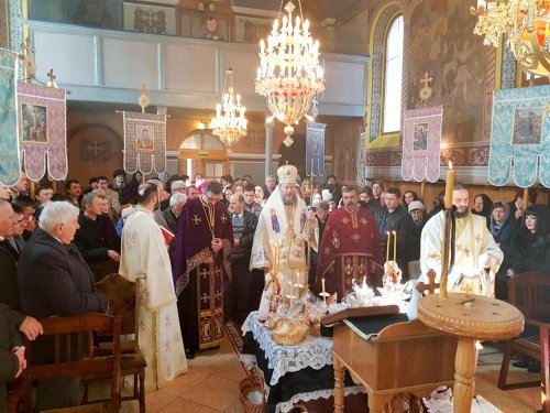 Duminica Ortodoxiei, sărbătorită la Arad Poza 22829