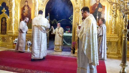 Duminica Ortodoxiei, sărbătorită la Arad Poza 22830