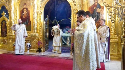 Duminica Ortodoxiei, sărbătorită la Arad Poza 22831