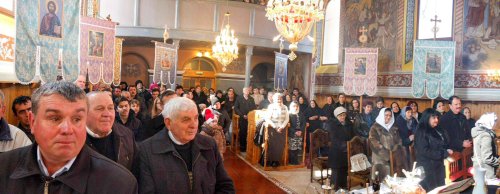 Duminica Ortodoxiei, sărbătorită la Arad Poza 22832