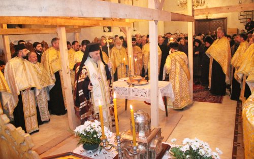 Sfinți străromâni sărbătoriți în Dobrogea și la Galați Poza 22714