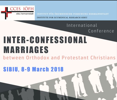Conferinţă despre căsătorii interconfesionale, la Sibiu Poza 22628