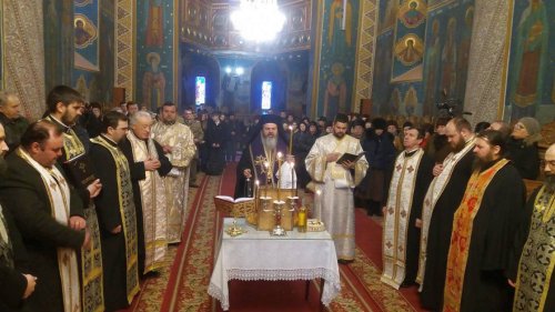 „Grigorie Leu, Episcopul Huşilor, martir al neamului românesc“ Poza 22613
