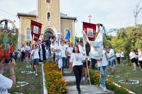 Întâlnirea Tinerilor Ortodocși din mitropolie, la Zalău Poza 22270
