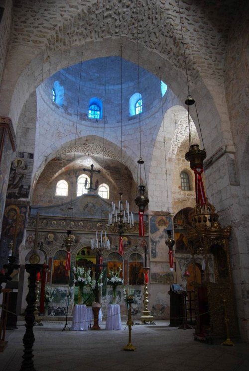 Ierusalimul. Tainele Mănăstirii Sfintei Cruci Poza 22239