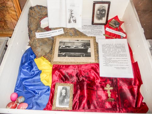 Preot erou-martir în Primul Război Mondial Poza 22215
