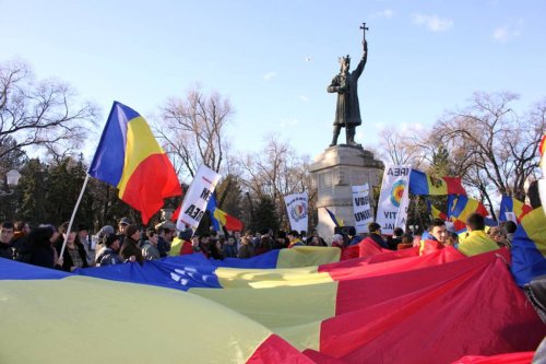Șansa Basarabiei? Un viitor românesc Poza 22325