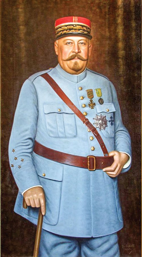 Berthelot, generalul atașat de cauza românilor Poza 22095