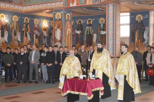 Simpozion de Studii Martirologice la Alba Iulia Poza 22071