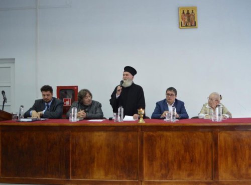 Simpozion de Studii Martirologice la Alba Iulia Poza 22075