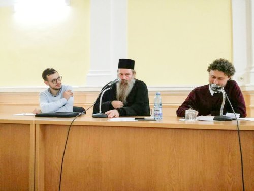 Conferința „Postul, exercițiu pentru libertate”, la Arad și Timișoara Poza 21957
