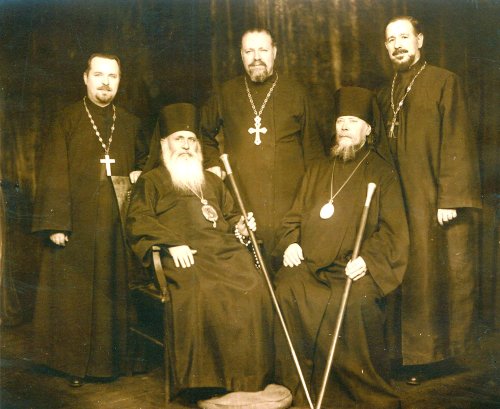 Biserica Ortodoxă din Basarabia în perioada 1917-1918 Poza 21766