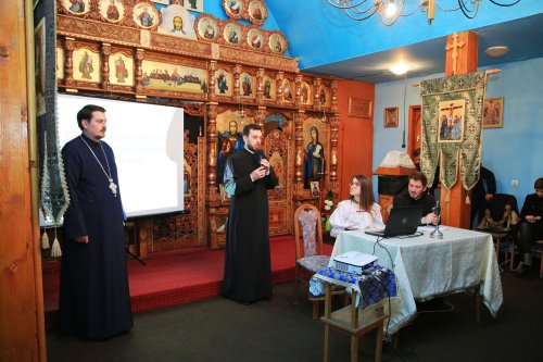 Întâlnirile tinerilor ortodocşi din municipiul Baia Mare Poza 21580