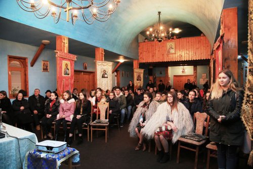 Întâlnirile tinerilor ortodocşi din municipiul Baia Mare Poza 21582
