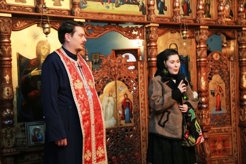Întâlnirile tinerilor ortodocşi din municipiul Baia Mare Poza 21583