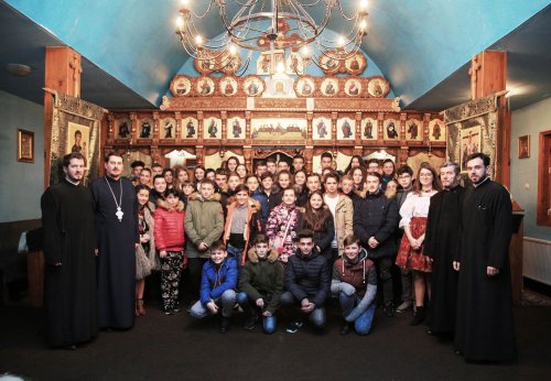 Întâlnirile tinerilor ortodocşi din municipiul Baia Mare Poza 21584