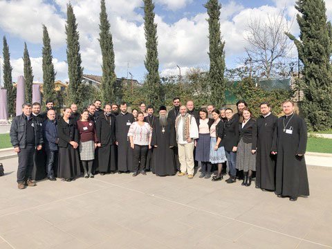 Activități pastoral-misionare în Eparhia Ortodoxă Română a Italiei Poza 21547