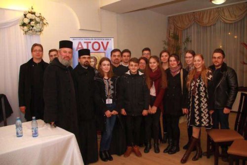 Conferinţe dedicate Postului Mare în Moldova Poza 21514