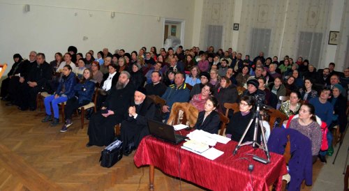Conferinţe dedicate Postului Mare în Moldova Poza 21515
