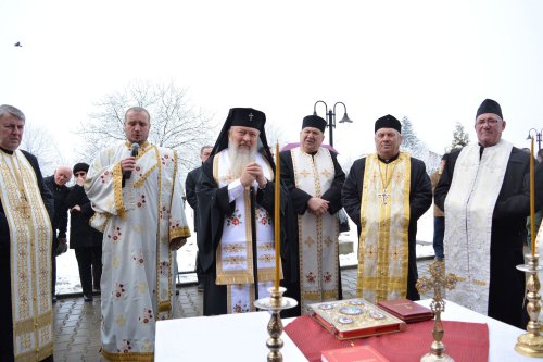 Nou sediu al Poliţiei Municipiului, la Câmpia Turzii Poza 21510