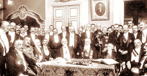 O sută de ani de la unirea Basarabiei cu patria-mamă Poza 21273