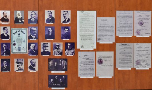 Evenimente dedicate Unirii din 1918 la Patriarhie Poza 21196