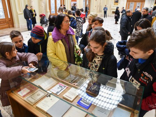 Evenimente dedicate Unirii din 1918 la Patriarhie Poza 21198