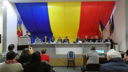 Unirea Basarabiei cu România, serbată în Moldova Poza 21156