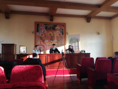 Conferințe duhovnicești la Craiova Poza 21016