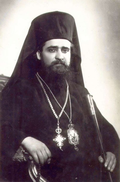 Episcopul Eugeniu Laiu Suceveanul, pomenit la Certieni Poza 20738