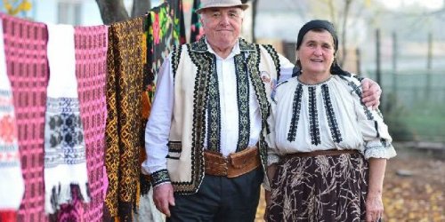 Bobohalma, sat cultural al României în 2018 Poza 20713