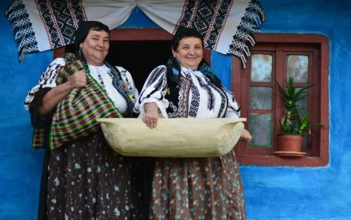Bobohalma, sat cultural al României în 2018 Poza 20716