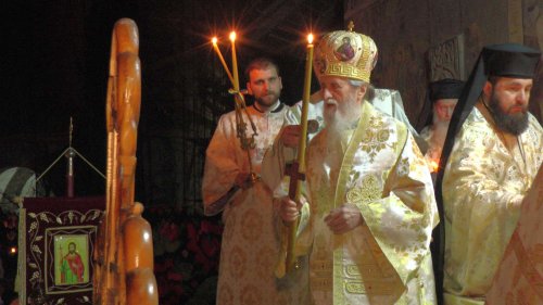 Sfintele Paşti în Arhiepiscopia Sucevei şi Rădăuţilor Poza 20548