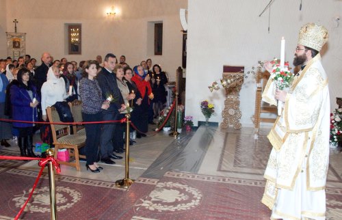 Învierea Domnului la românii din afara granițelor Poza 20444