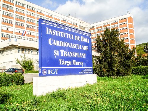 Primul transplant de cord după o pauză de 9 luni Poza 20458