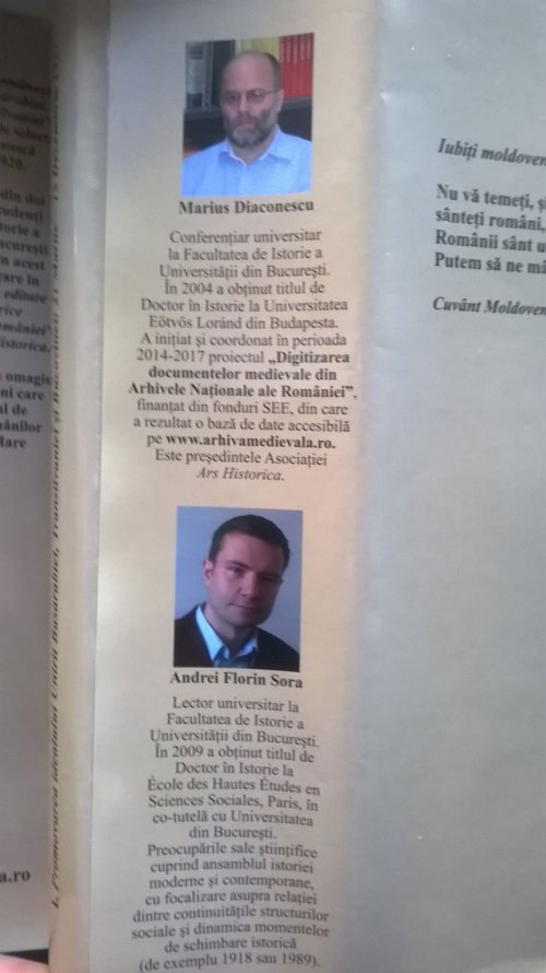 Ziarele românești despre Marea Unire Poza 20371