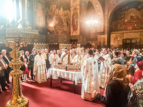 Duminica Sfântului Toma la Catedrala Arhiepiscopală din Galaţi Poza 20179