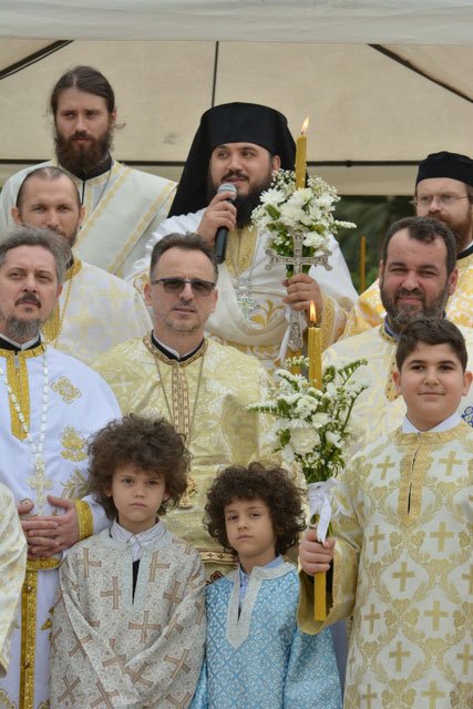 Duminica Sfântului Toma la românii ortodocși din Italia Poza 20062