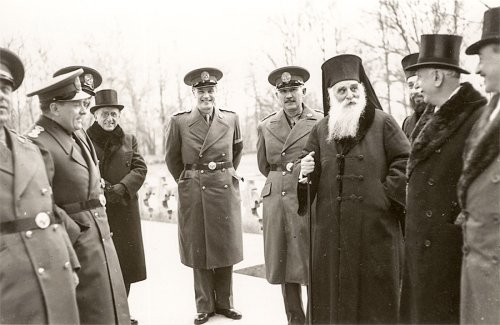 Preoți prizonieri în Marele Război Poza 19987