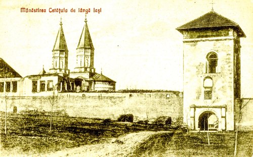 Mănăstirile din Moldova în timpul Marelui Război Poza 19921