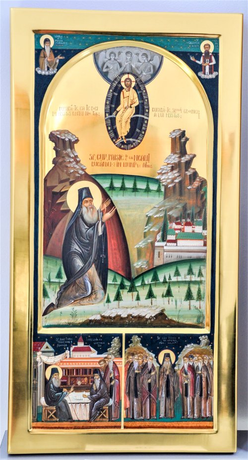 Rezultatele concursului „Icoana ortodoxă - lumina credinței” Poza 19928