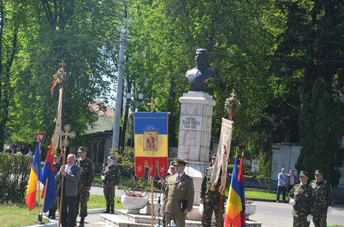 Manifestări religioase și comemorative la Oradea Poza 19733